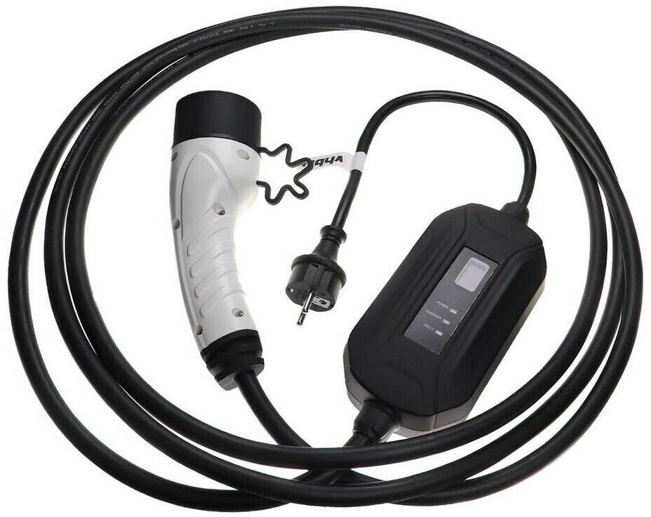 Elektroauto-Ladekabel vhbw 174515045-45