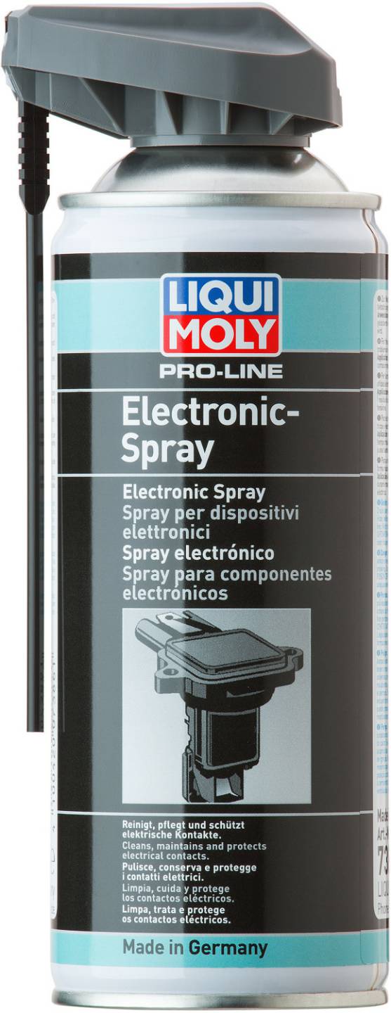 LIQUI MOLY Pro Line Electronic-Spray Betriebs- & Wartungsstoffe