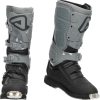 Motorradstiefel Acerbis X/Rock MM2 schwarz/grau