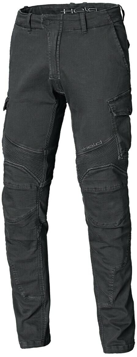 Motorradhosen Held Dawson Motorrad Textilhose schwarz