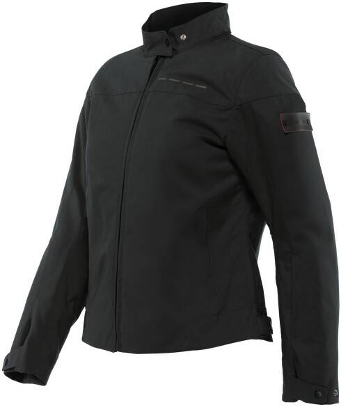 Dainese Rochelle D-Dry Ladiesdark smoke Motorradjacken