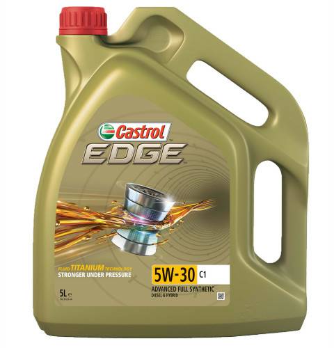 Castrol EDGE 5W-30 C15 l Castrol EDGE 5W-30 C1