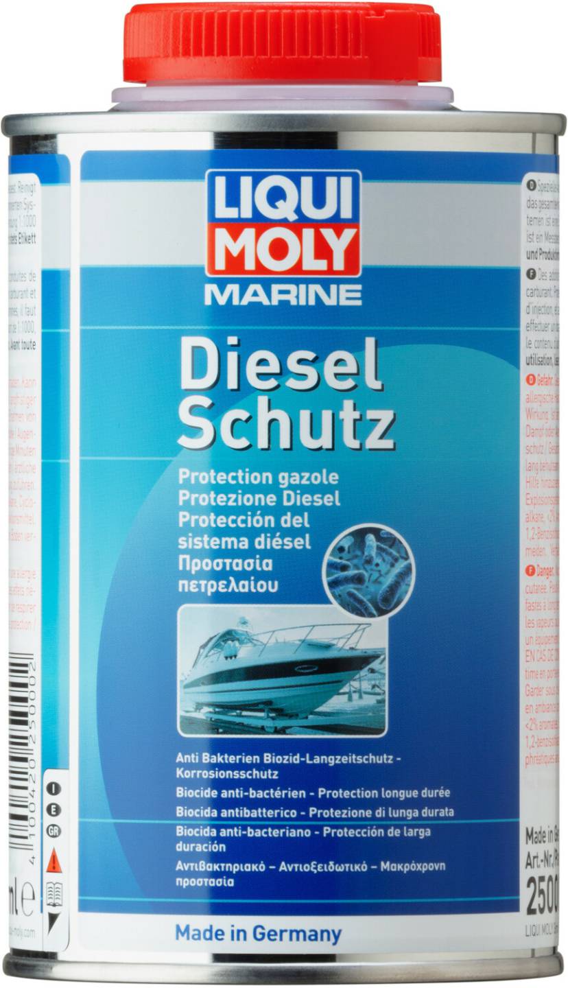 LIQUI MOLY Marine Diesel Schutz LIQUI MOLY Marine Diesel Schutz500 ml