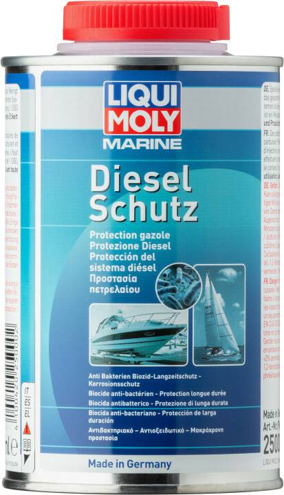 LIQUI MOLY Marine Diesel Schutz LIQUI MOLY Marine Diesel Schutz500 ml