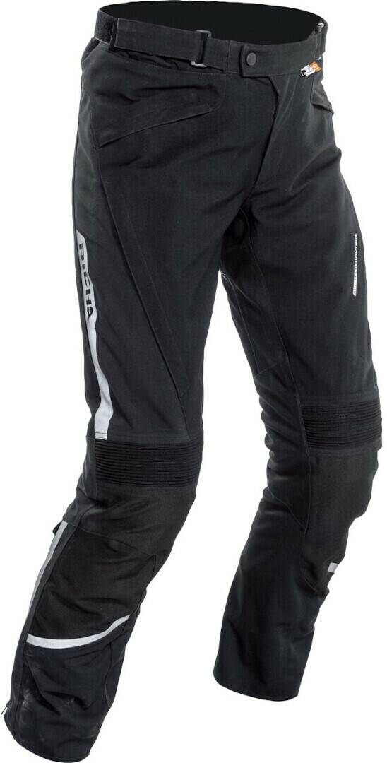 Richa Colorado 2 Pro wasserdichte Motorrad Textilhose schwarz Motorradhosen